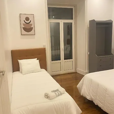 아파트 Spacious In - 175 M² - Private Balcony