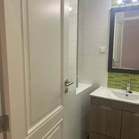 Spacious In - 175 M² - Private Balcony Apartmán Lisboa