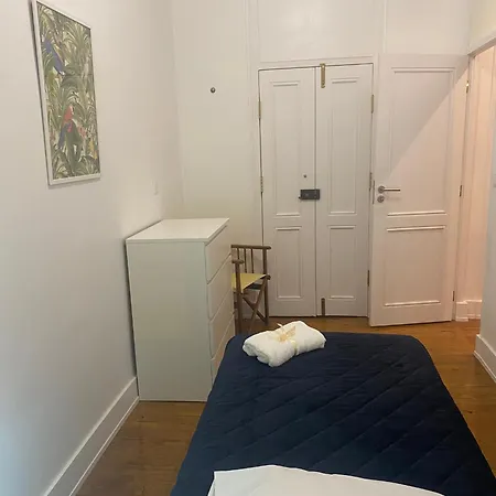 Apartmán Spacious In - 175 M² - Private Balcony Lisboa