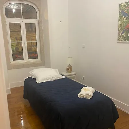 Spacious In - 175 M² - Private Balcony Lisboa