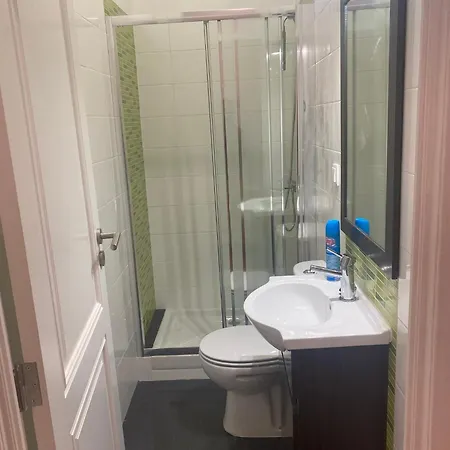 Spacious In - 175 M² - Private Balcony Apartmán Lisboa