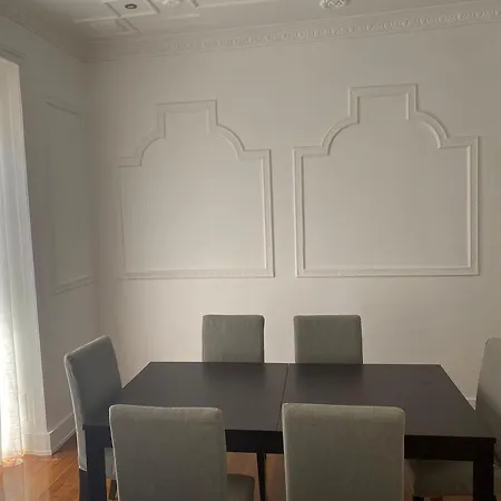 Apartmán Spacious In - 175 M² - Private Balcony Lisboa