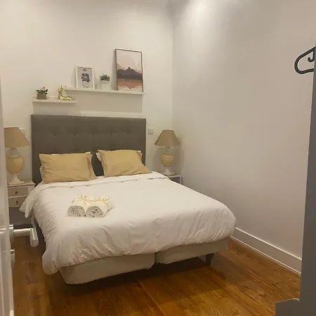 Spacious In - 175 M² - Private Balcony * Lisboa