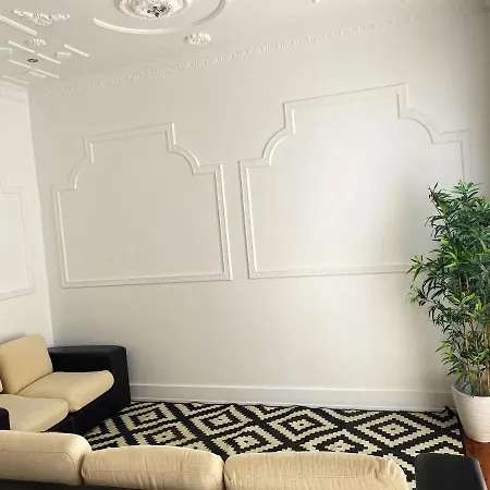 Spacious In 175 M² Private Balcony Apartment